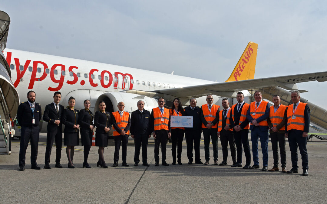 Ankara i Podgorica prvi put povezane direktnom avio linijom