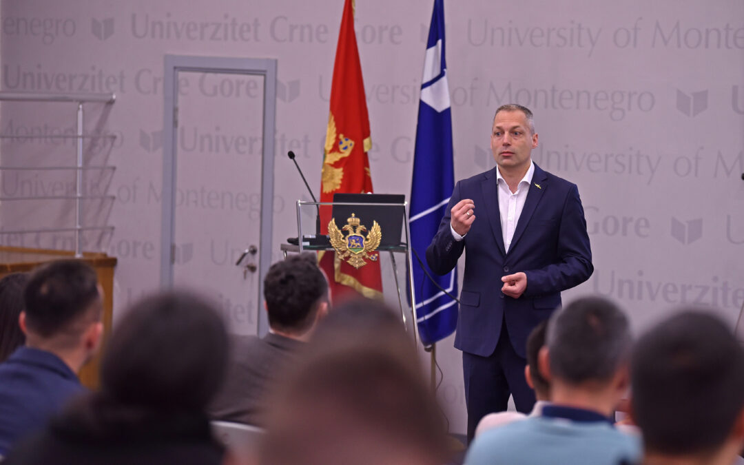 Jovanović Drobnjak: Nužna sveobuhvatna strategija sajber-bezbjednosti u avijaciji