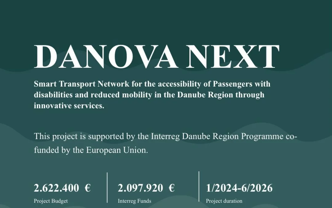 Airports of Montengro are part of DANOVA NEXT project