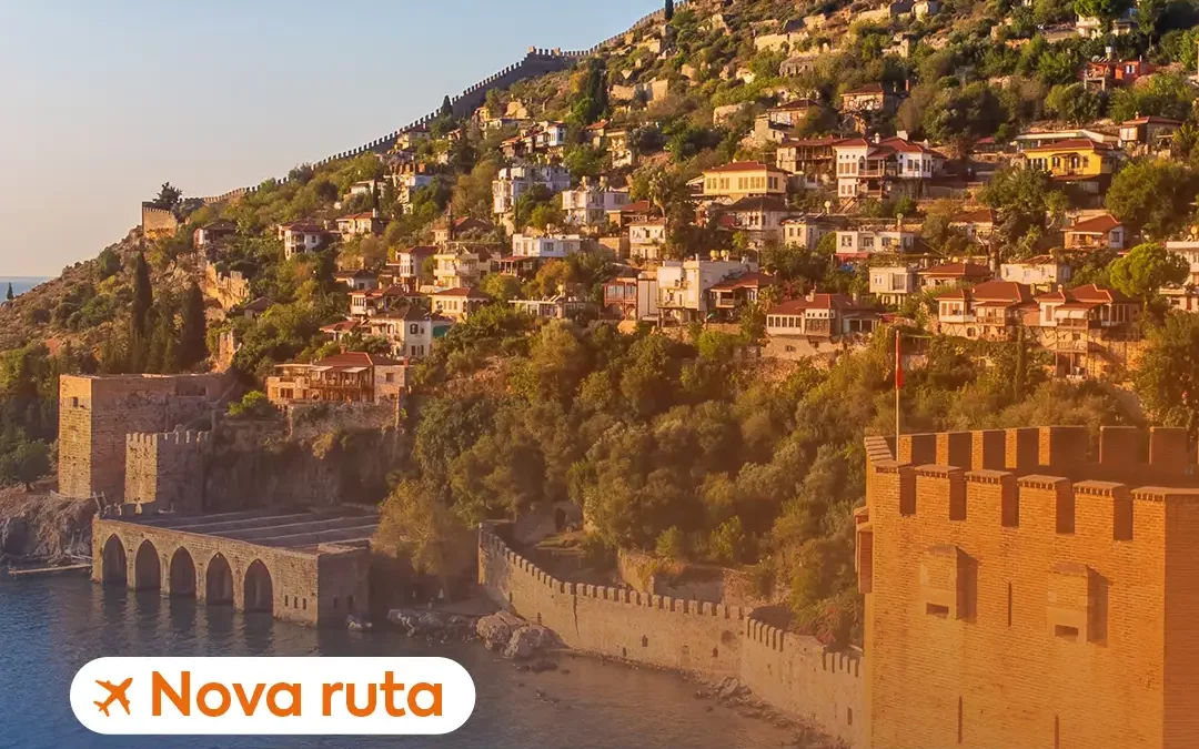 SunExpress dolazi u Crnu Goru: Nova ruta Podgorica-Antalija